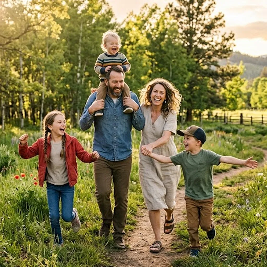 Bethany Johnson, family therapist in Spokane