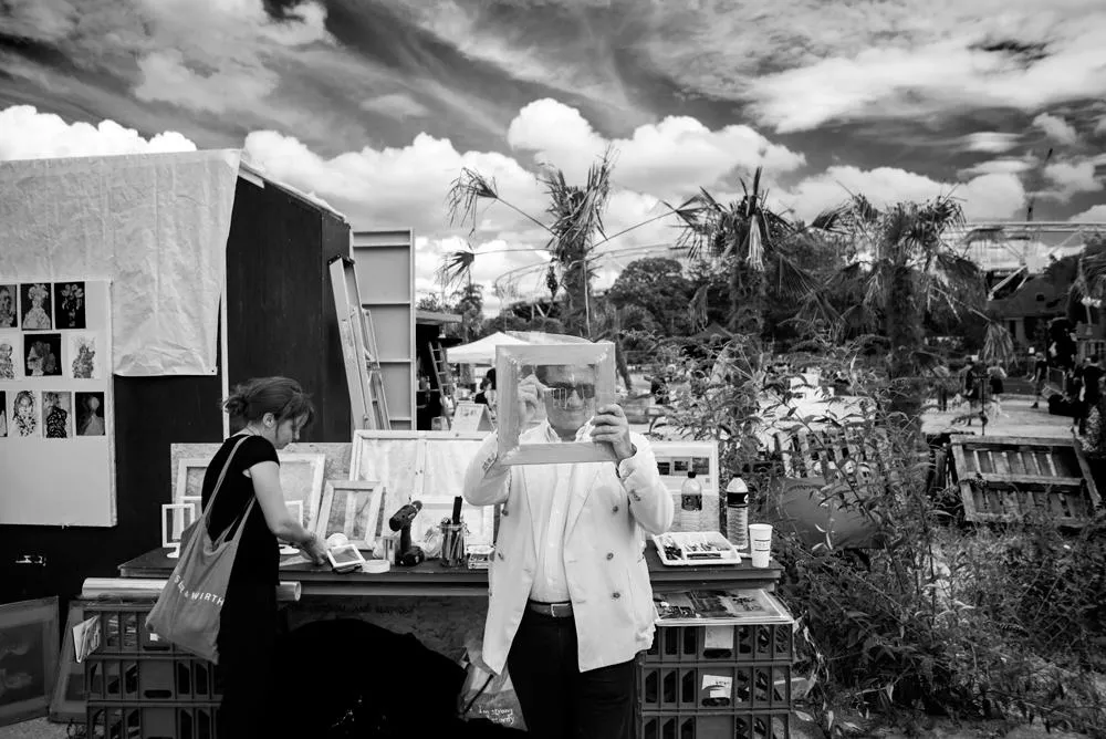 hackney market