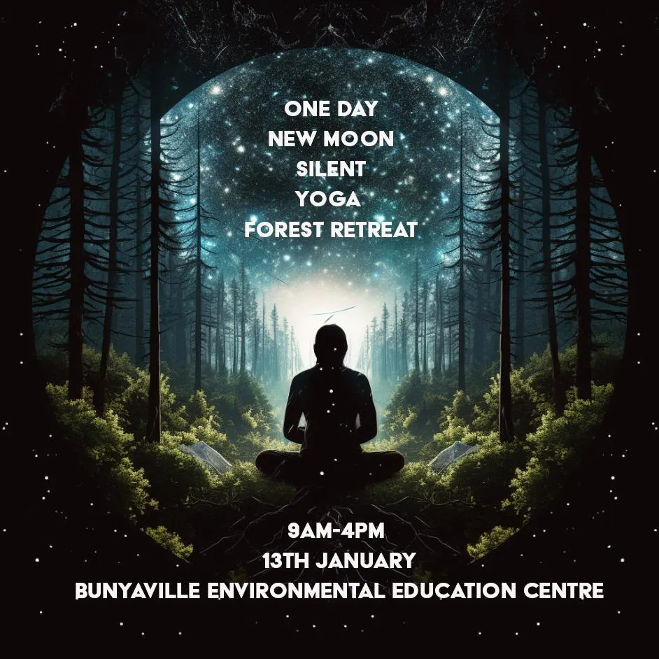 new moon yoga retreat