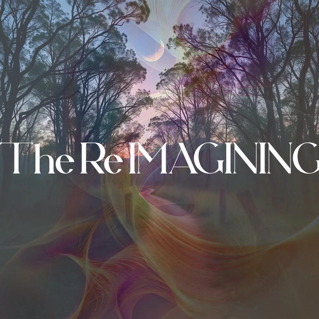 re-imagining journal