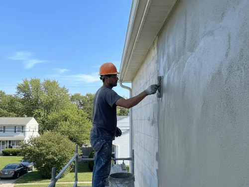 Stucco Installation in Linden, NJ
