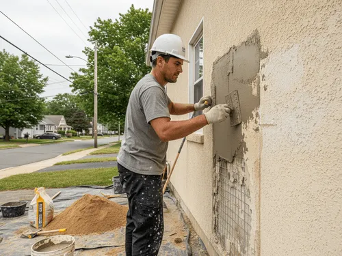 Plaster Repairs in Linden, NJ