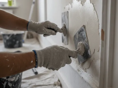 Clark, NJ Plaster Repairs