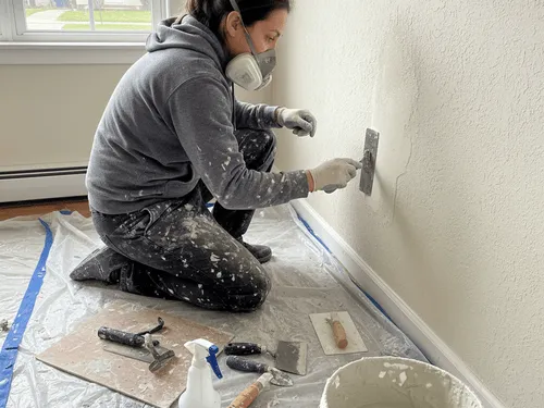 Westfield, NJ Plaster Repairs