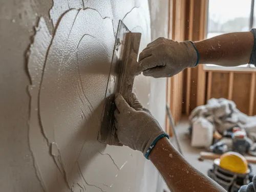 Linden, NJ Plaster Installation