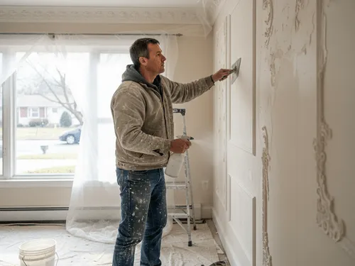 Westfield, NJ Plaster Installation