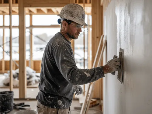 Clark, NJ Plaster Installation