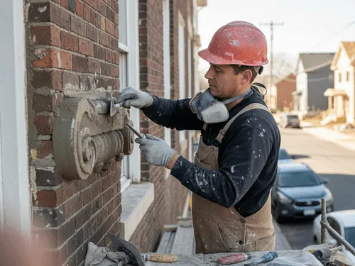 Linden, NJ Ornamental Repairs