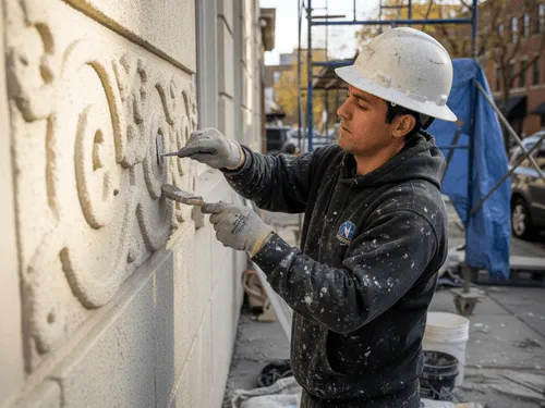 Westfield, NJ Ornamental Repairs