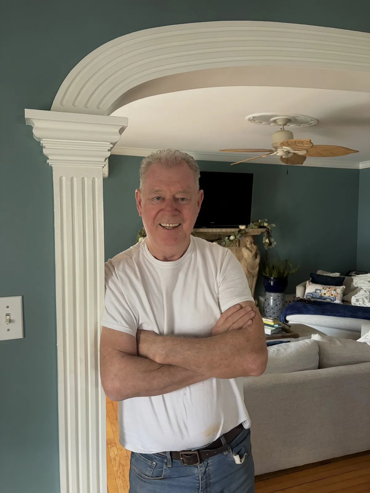 Plastering, Ornamental & Stucco Installation and Repair Linden, NJ