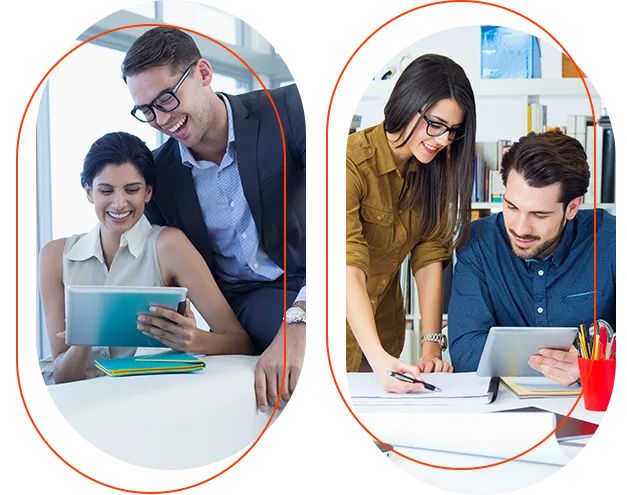 united one media groups marketing team