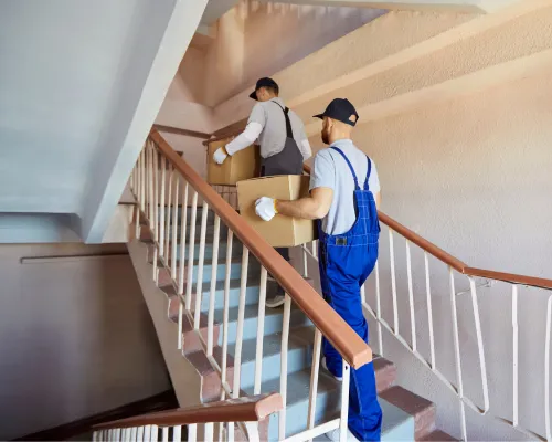 Millersville Residential Moving
