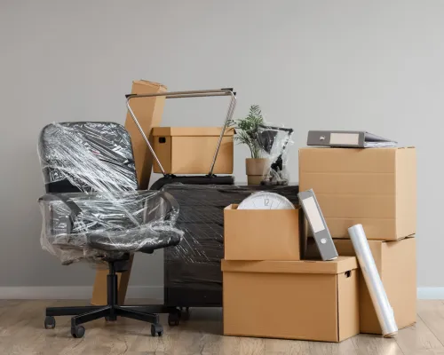 Commercial & Office Moving in Lancaster
