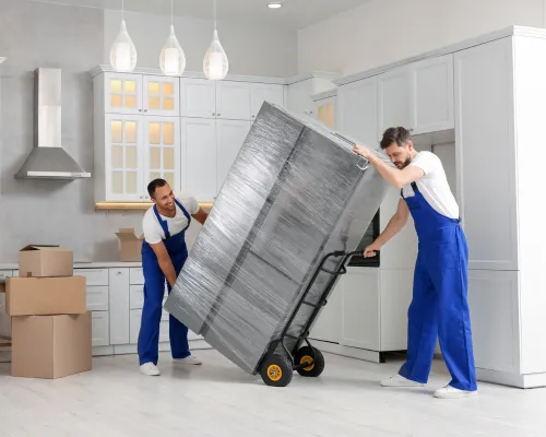 Residential Moving in Lancaster
