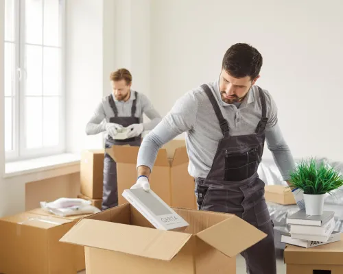 Packing & Unpacking in Lancaster