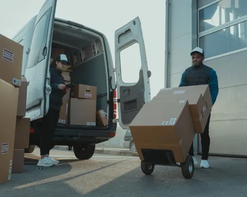 Loading & Unloading Labor in Lancaster