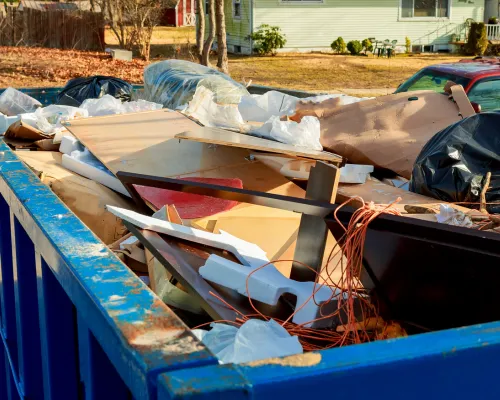 Junk Removal & Property Clean Out in Lancaster