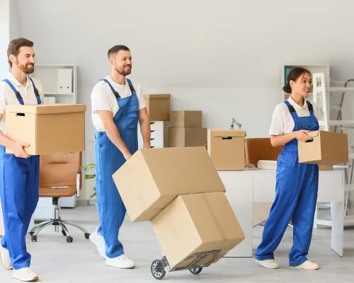  Local Moving