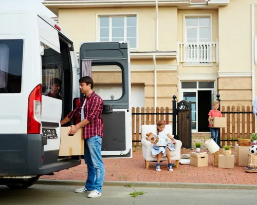 Ephrata Residential Moving