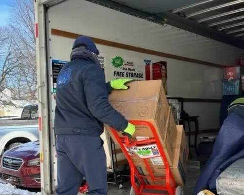 Ephrata Loading & Unloading Labor