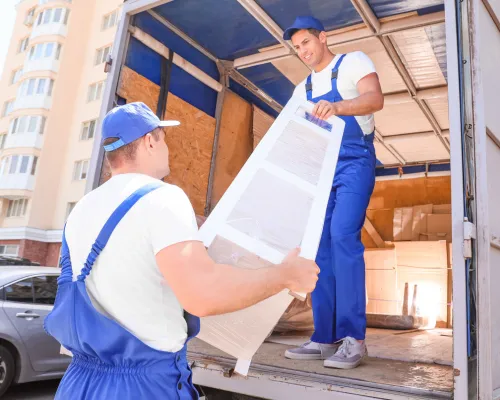 Commercial & Office Moving 
