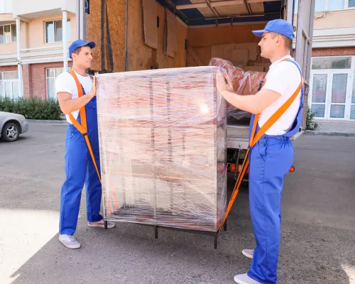 Local Moving Lancaster