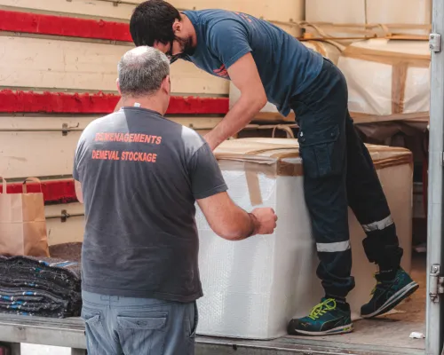 Residential Moving Lancaster