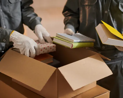 Residential Moving 