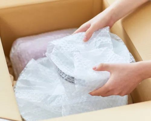 Packing & Unpacking Lancaster