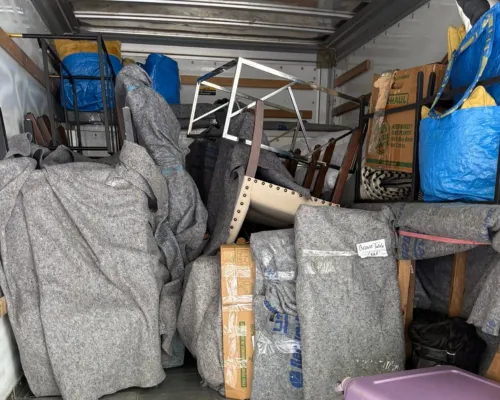 Loading & Unloading Labor Lancaster