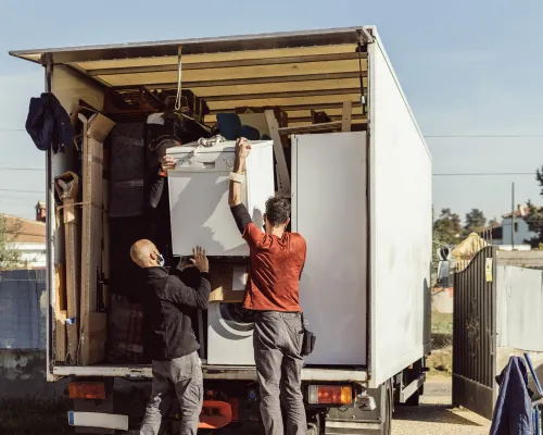 Residential Moving Lancaster