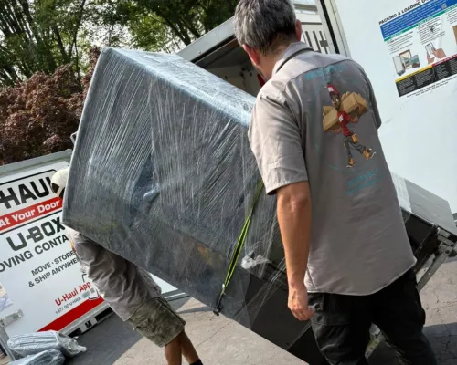 Commercial & Office Moving Lancaster
