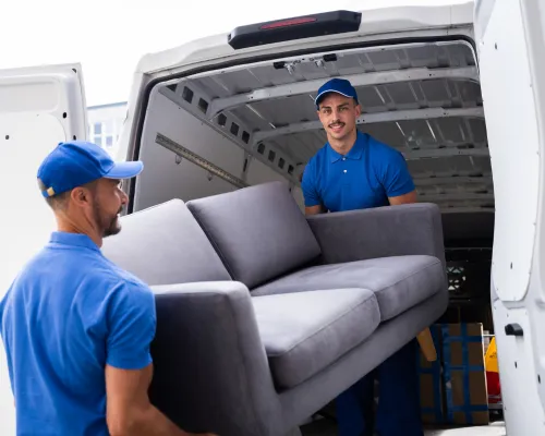 Commercial & Office Moving Lancaster