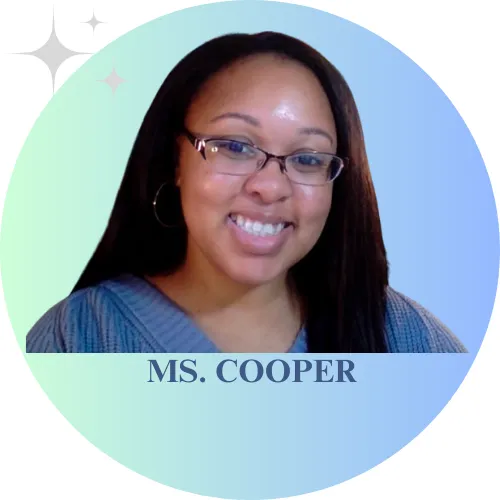 Picture of teacher
