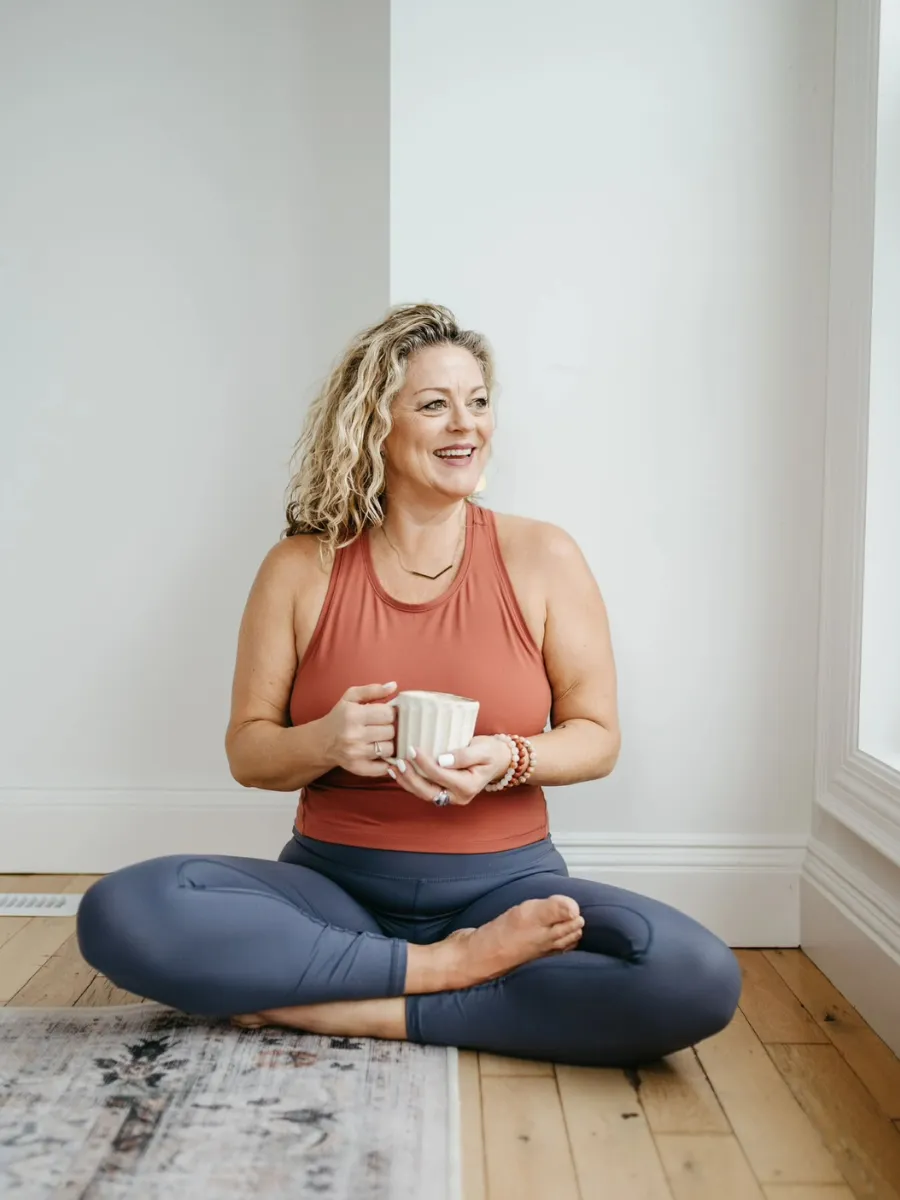 Meet Jen McCutcheon