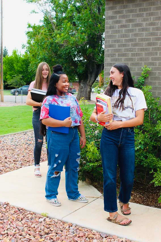 Lone Term life quest girls academy