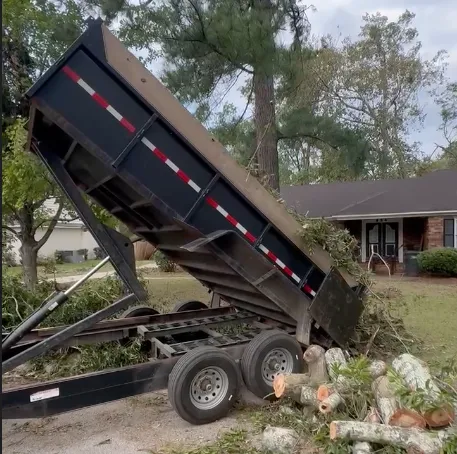 Dump Trailer Rental Huntersville, NC
