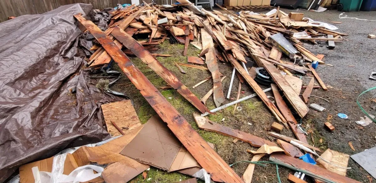 Dump Trailer for Gravel Huntersville, NC