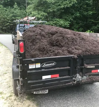 Dump Trailer for Landscaping Huntersville, NC