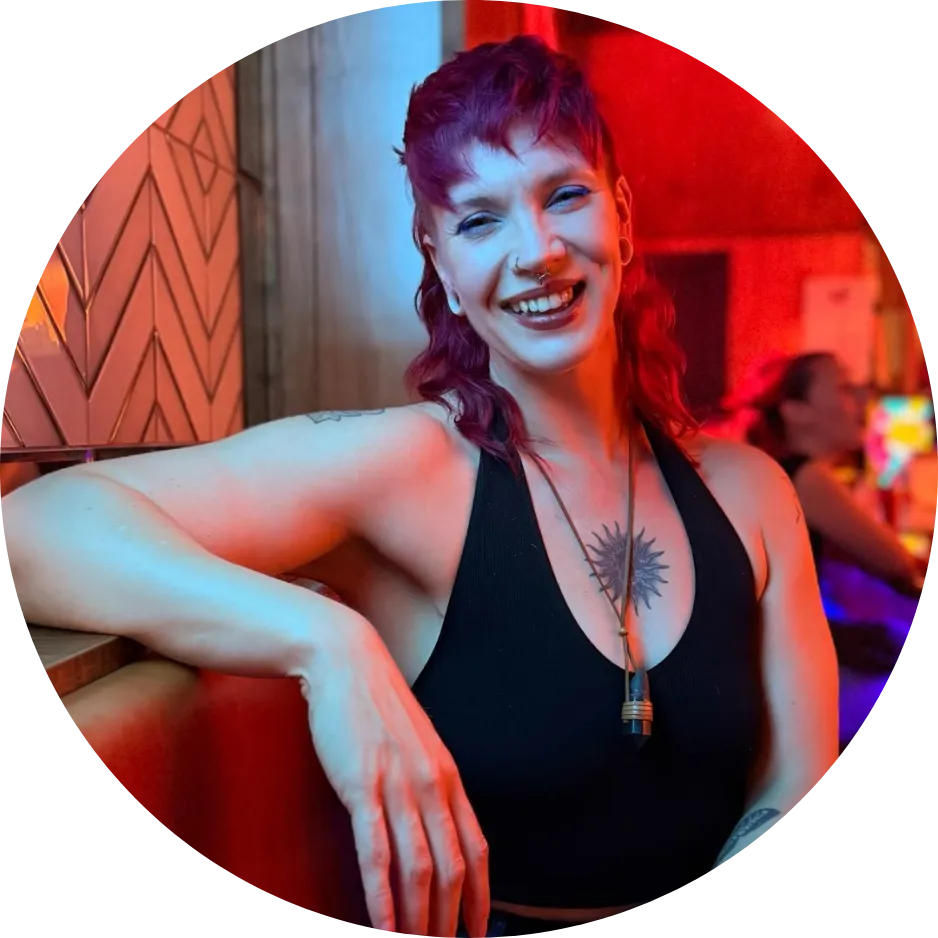Ashley Marketing Executive
