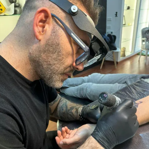 Tatuatore di BlackInk