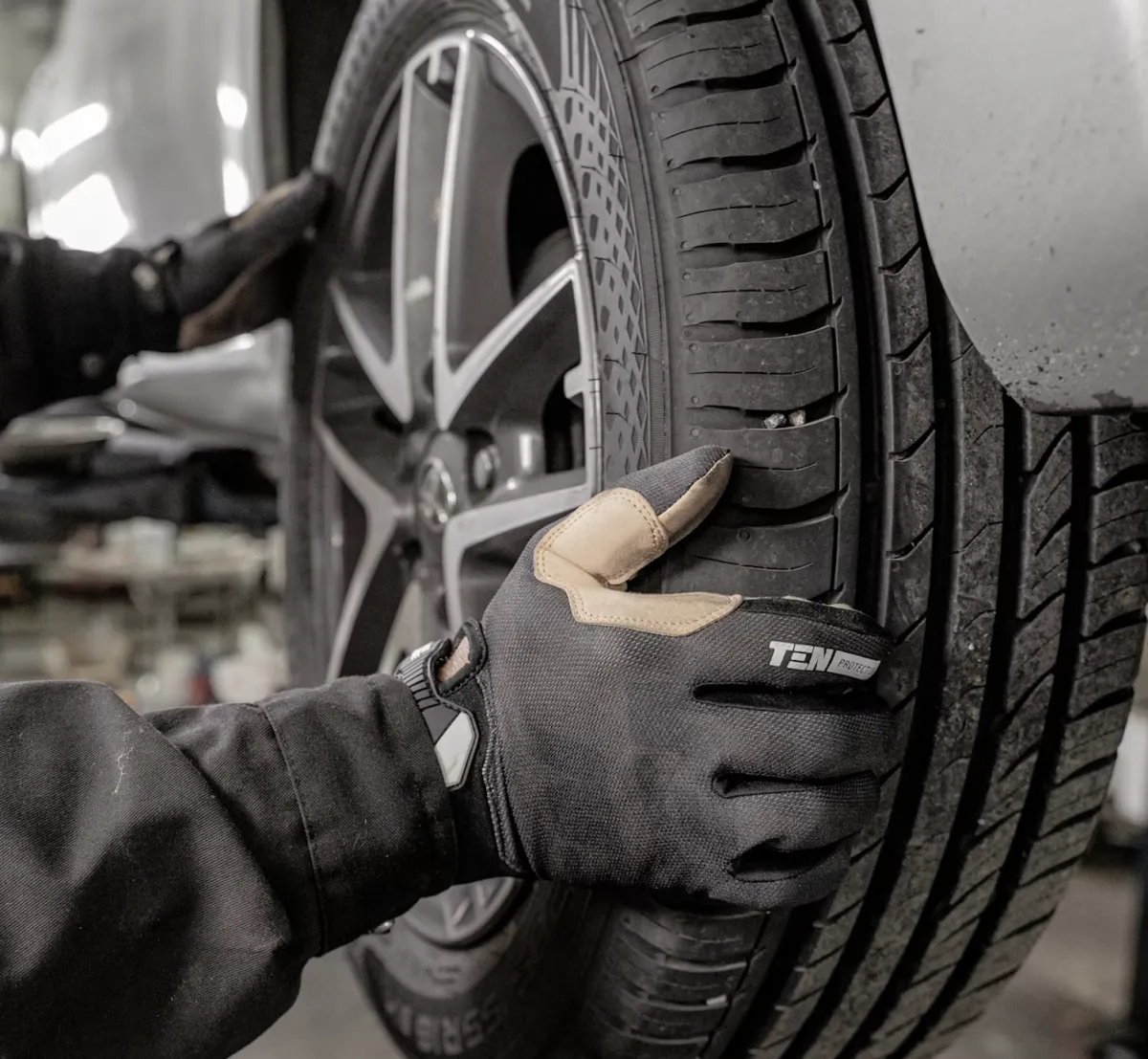 tire replacement jacksonville