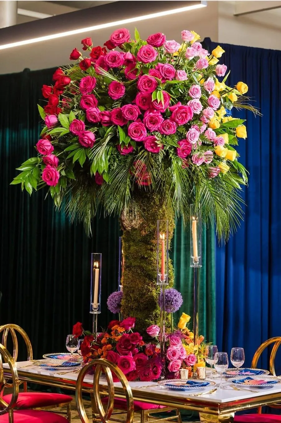 Thoughtful Additions Gallery | Balloon Decor, Elegant Event Setups
