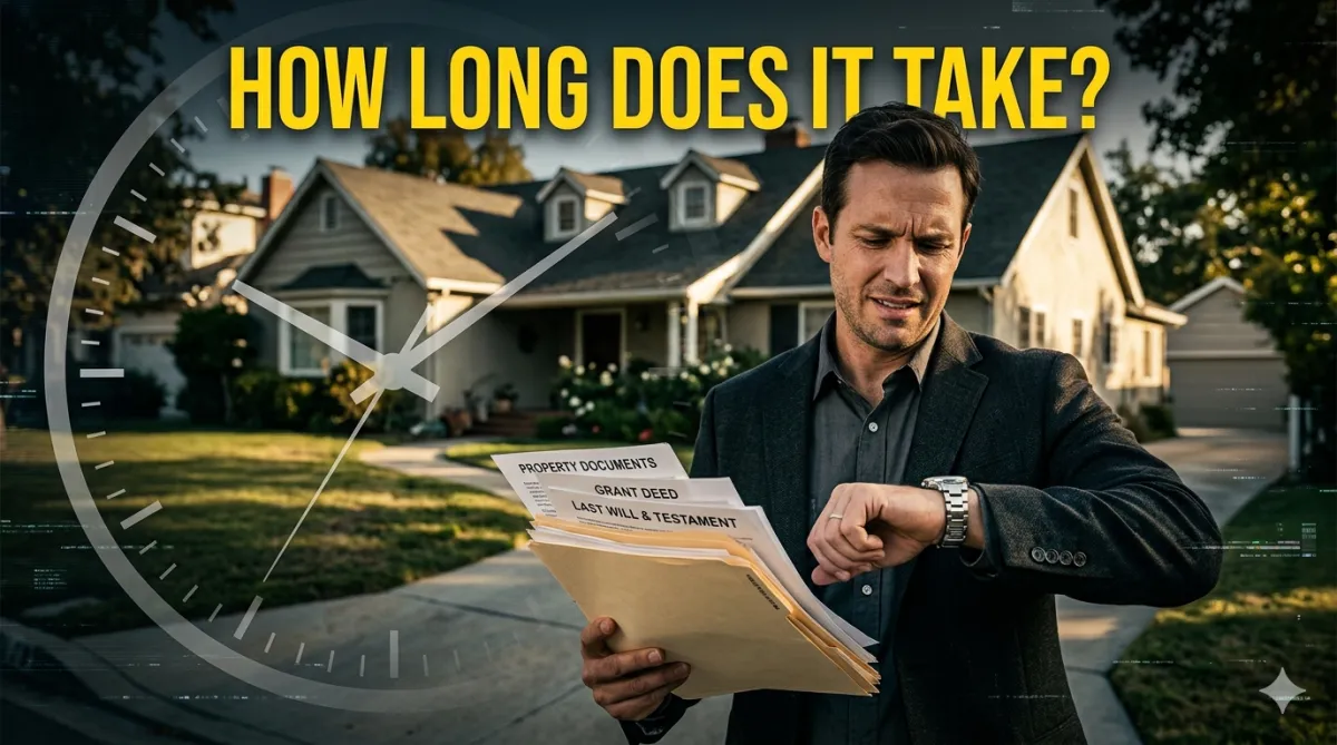 Selling an Inherited Home in La Verne | Probate Real Estate Guide for Heirs