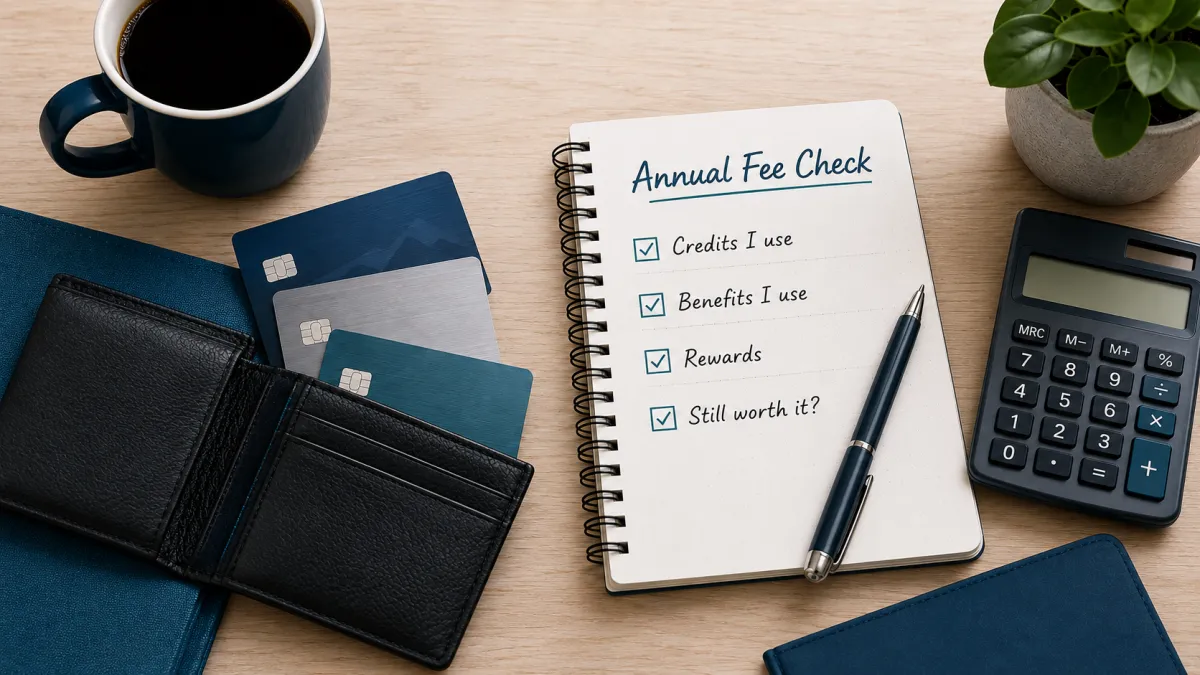 When Is a Credit Card Annual Fee Actually Worth It?