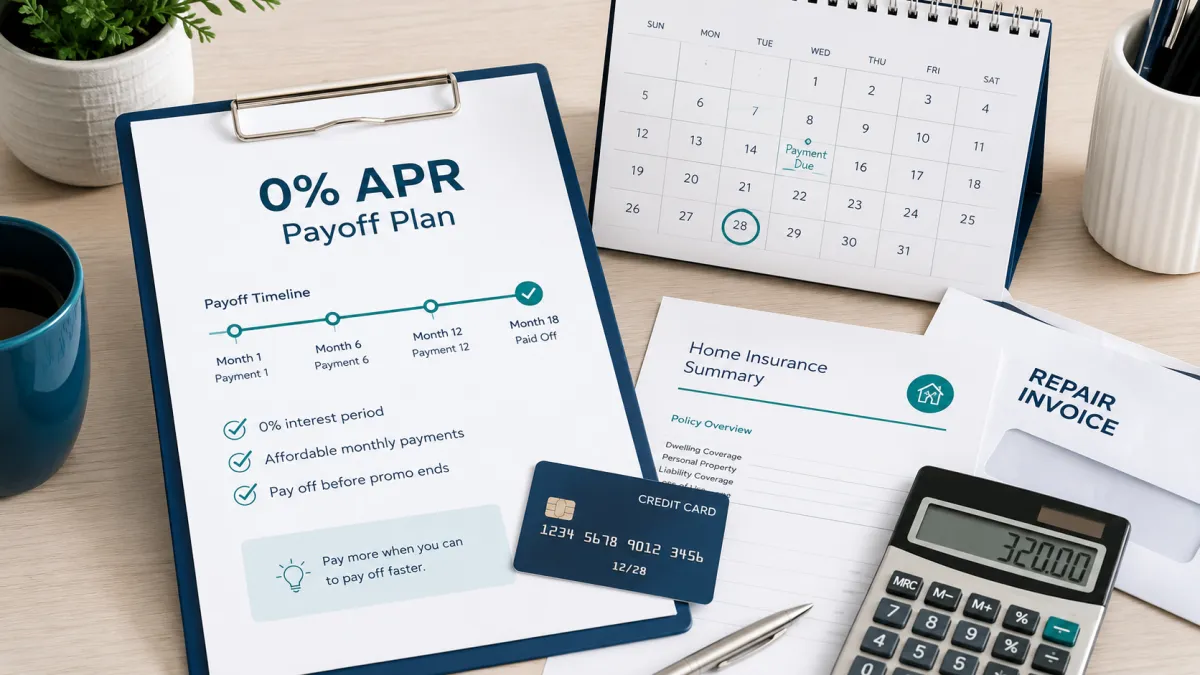 When Does a 0% APR Credit Card Actually Make Sense?