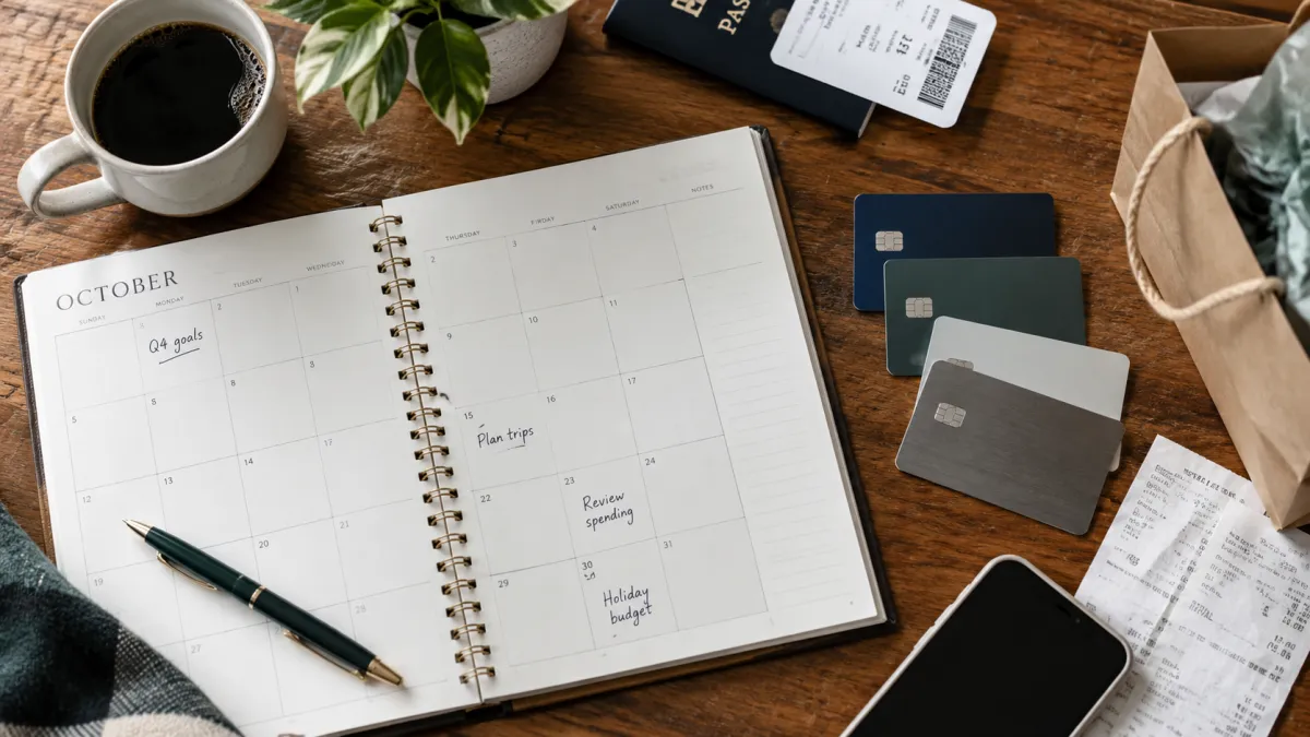 Q4 Credit Card Checkup: 5 Things to Review