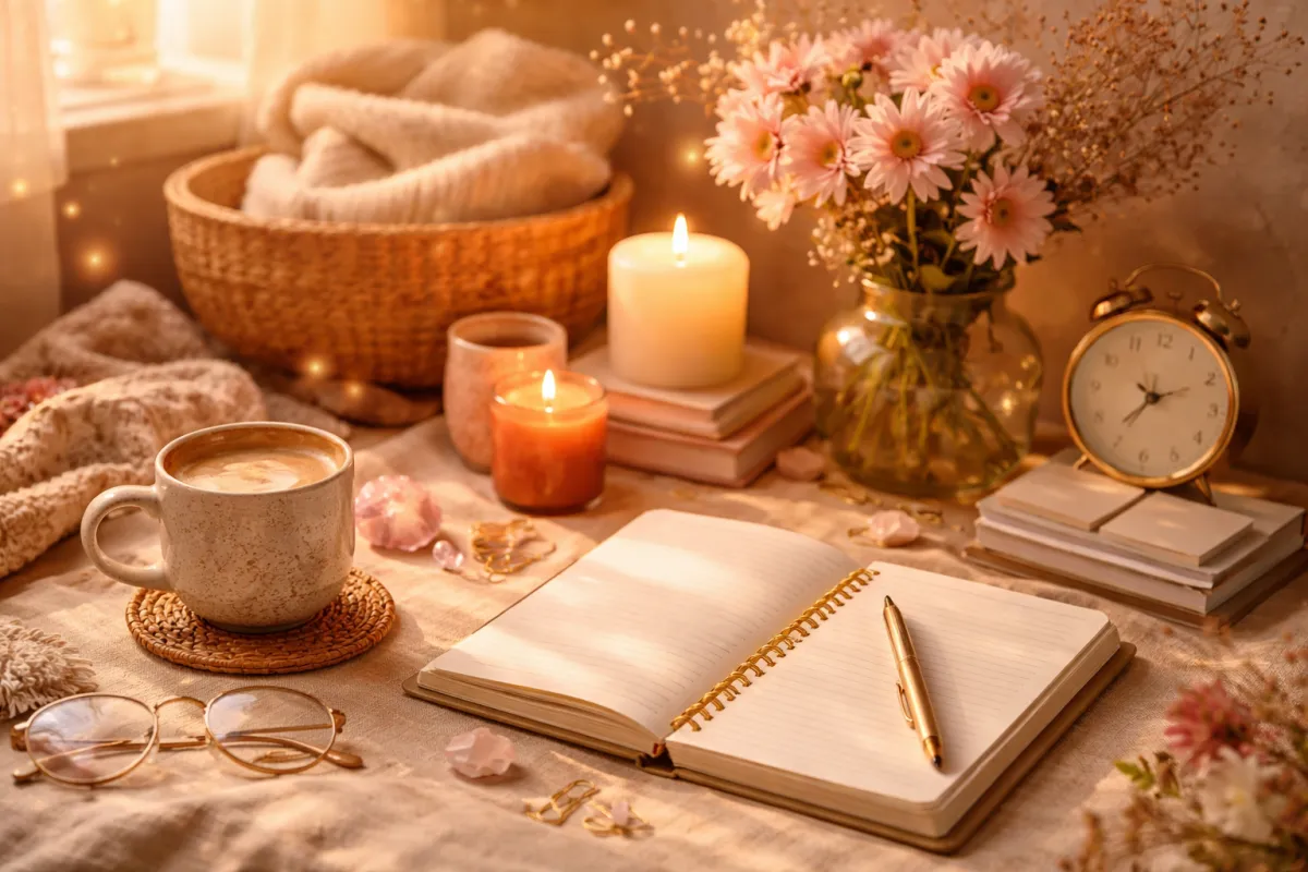 How to Stay Consistent When Life Feels Overwhelming