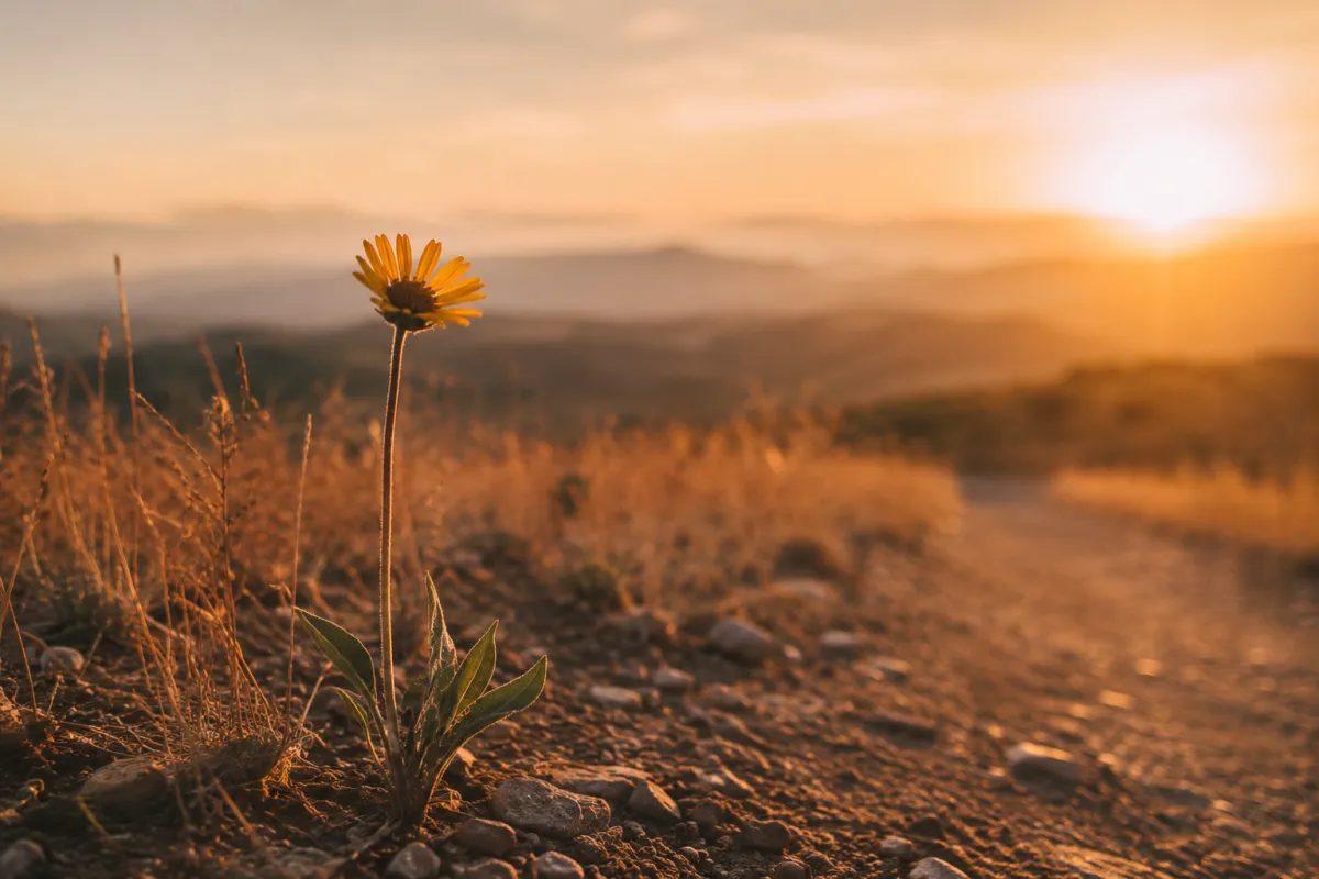 Bloom Where You’re Planted — Even in Uncertain Seasons