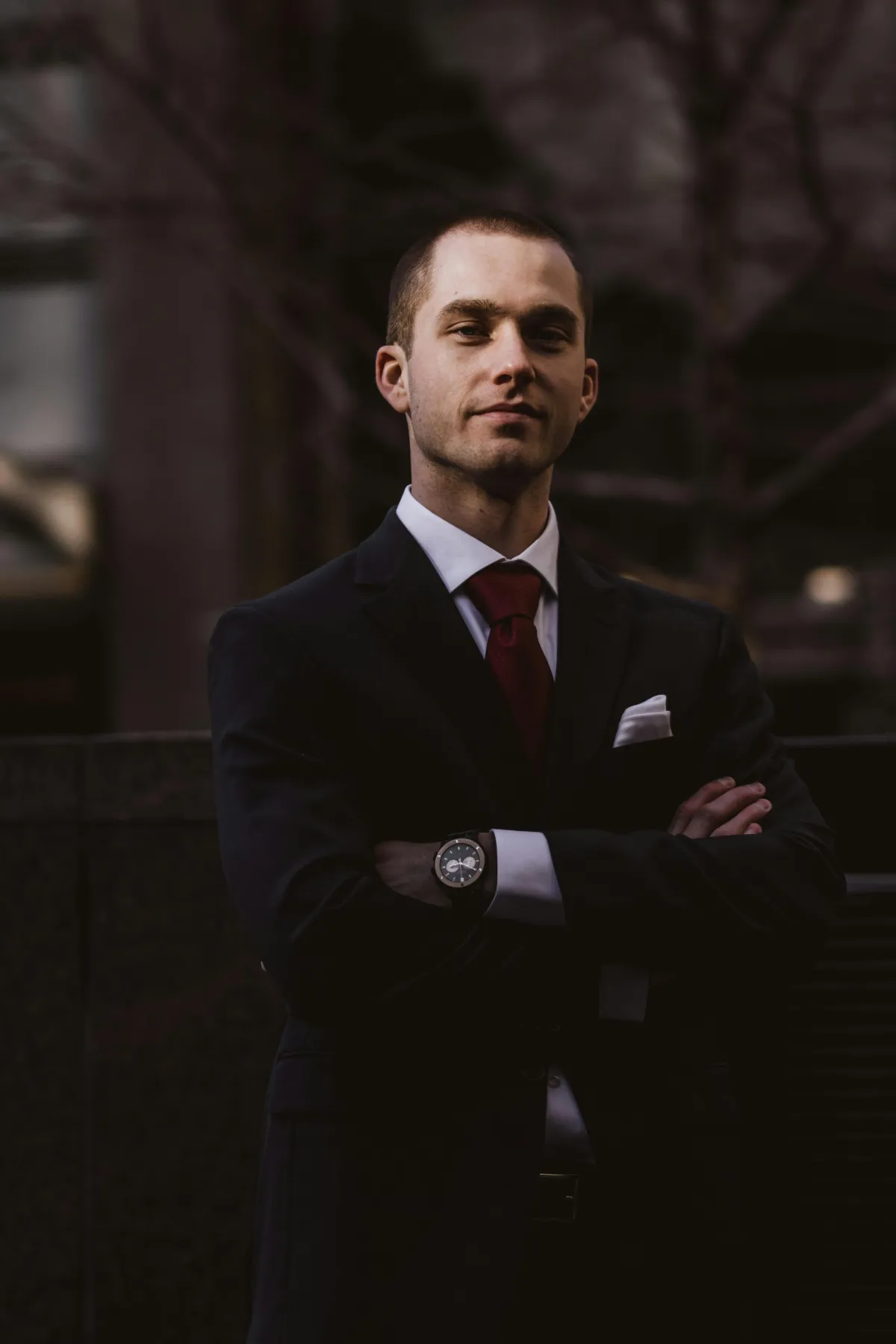 Insert approved professional photo of Michael Mandarino